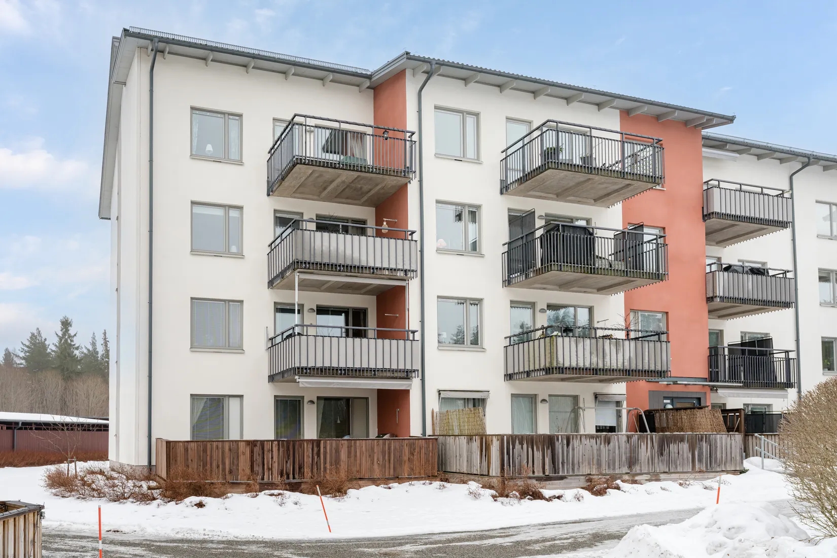 Bostadsrätt, Svampskogsvägen 152, Bällstaberg, Vallentuna