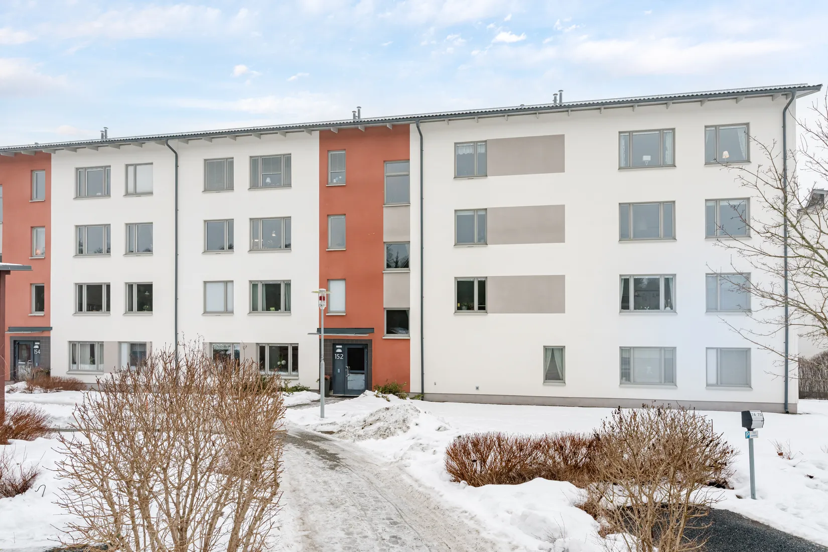 Bostadsrätt, Svampskogsvägen 152, Bällstaberg, Vallentuna