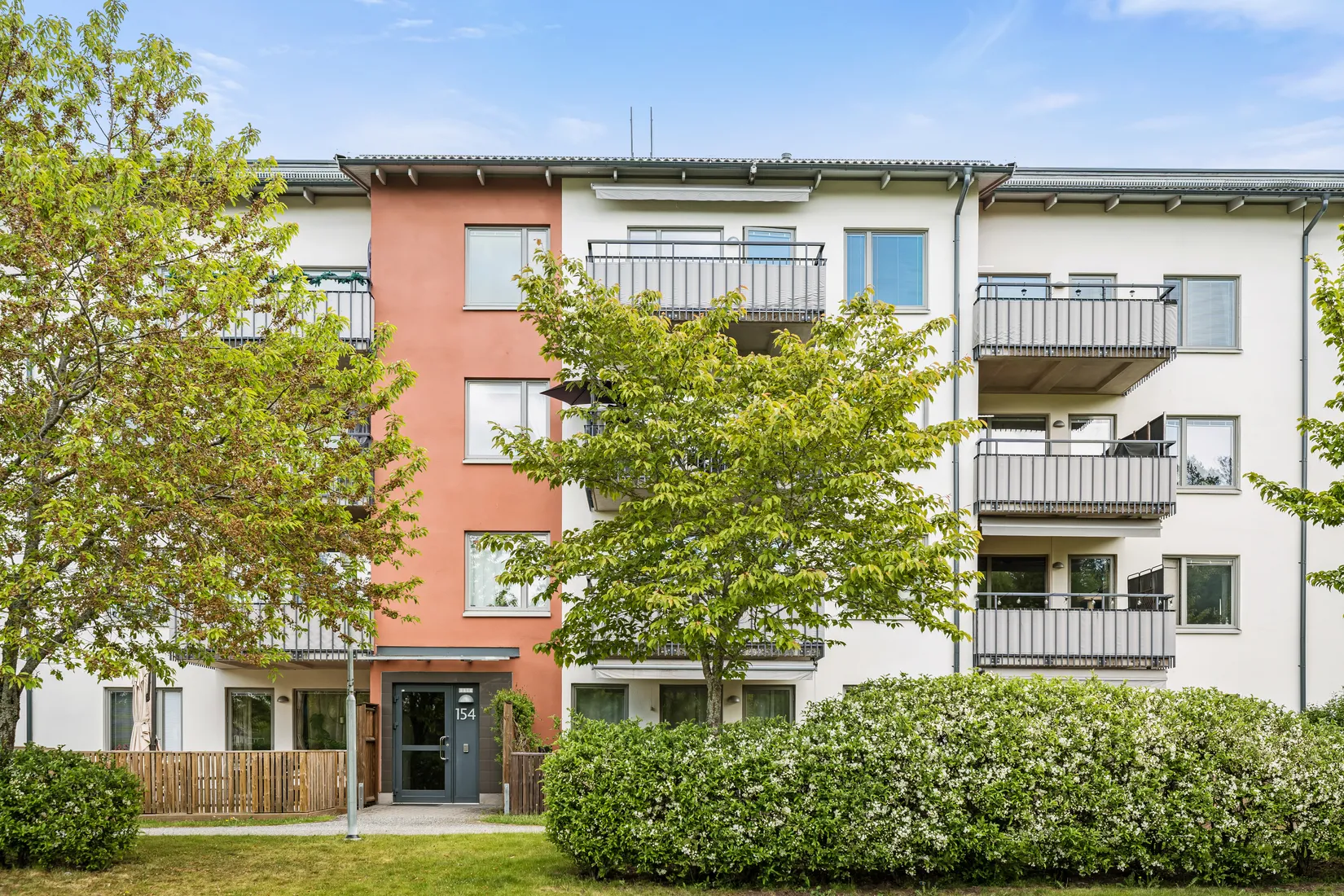 Bostadsrätt, Svampskogsvägen 152, Bällstaberg, Vallentuna