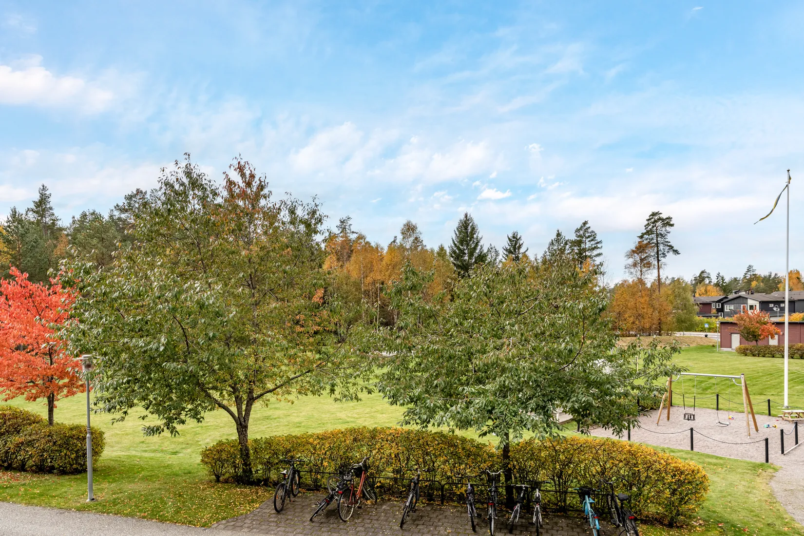 Bostadsrätt, Svampskogsvägen 152, Bällstaberg, Vallentuna