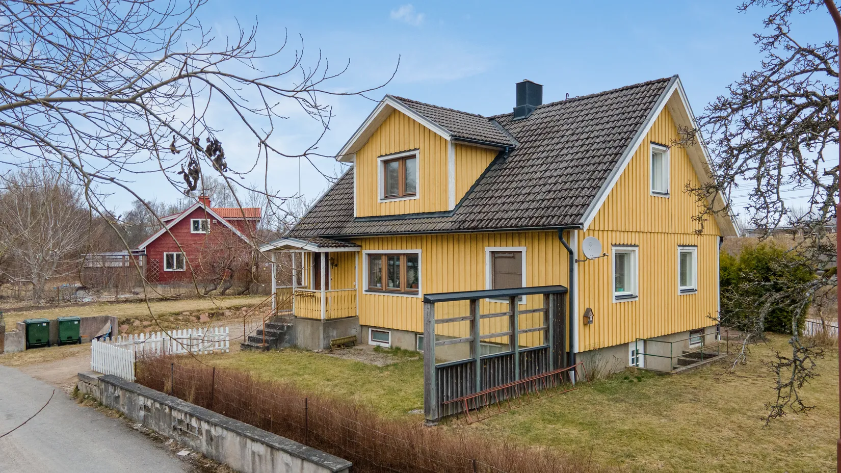 Villa, Gunängavägen 1, Osby