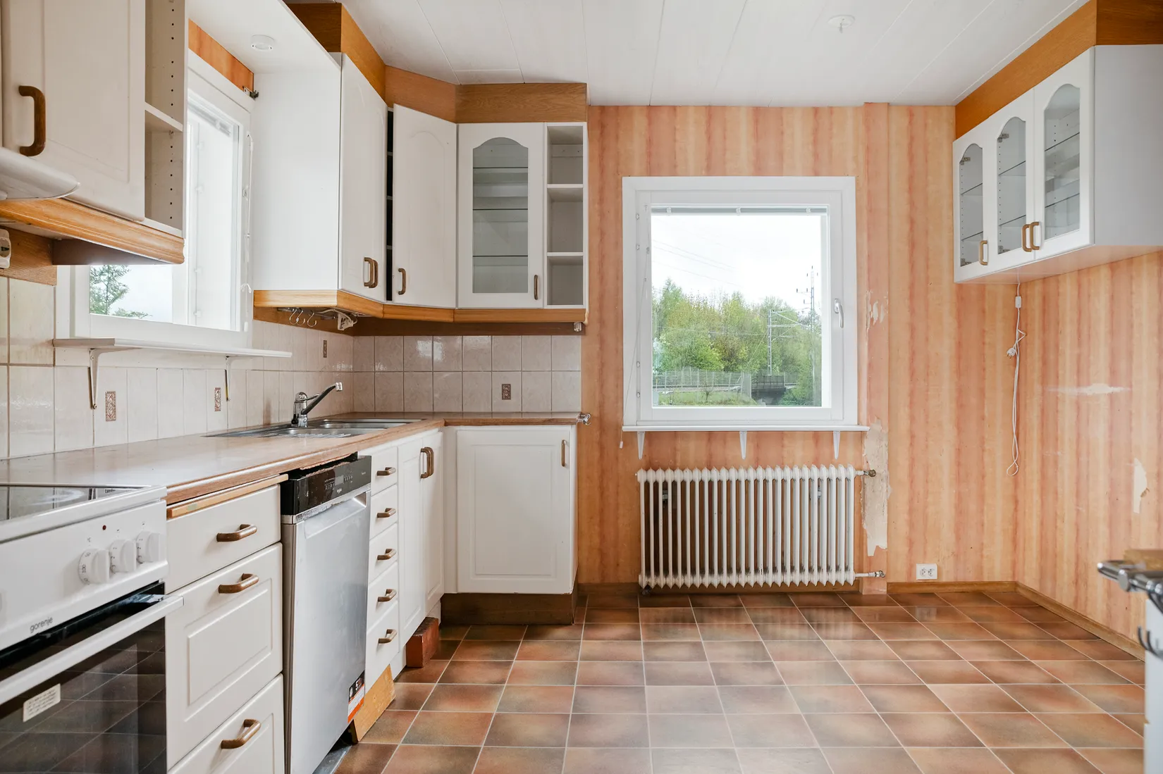 Villa, Gunängavägen 1, Osby