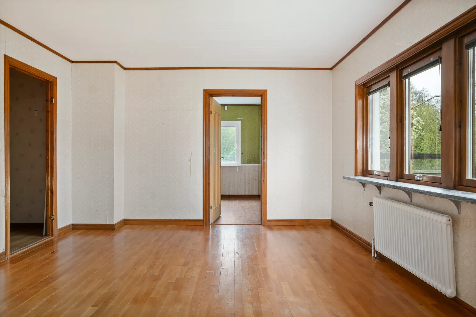 Villa, Gunängavägen 1, Osby