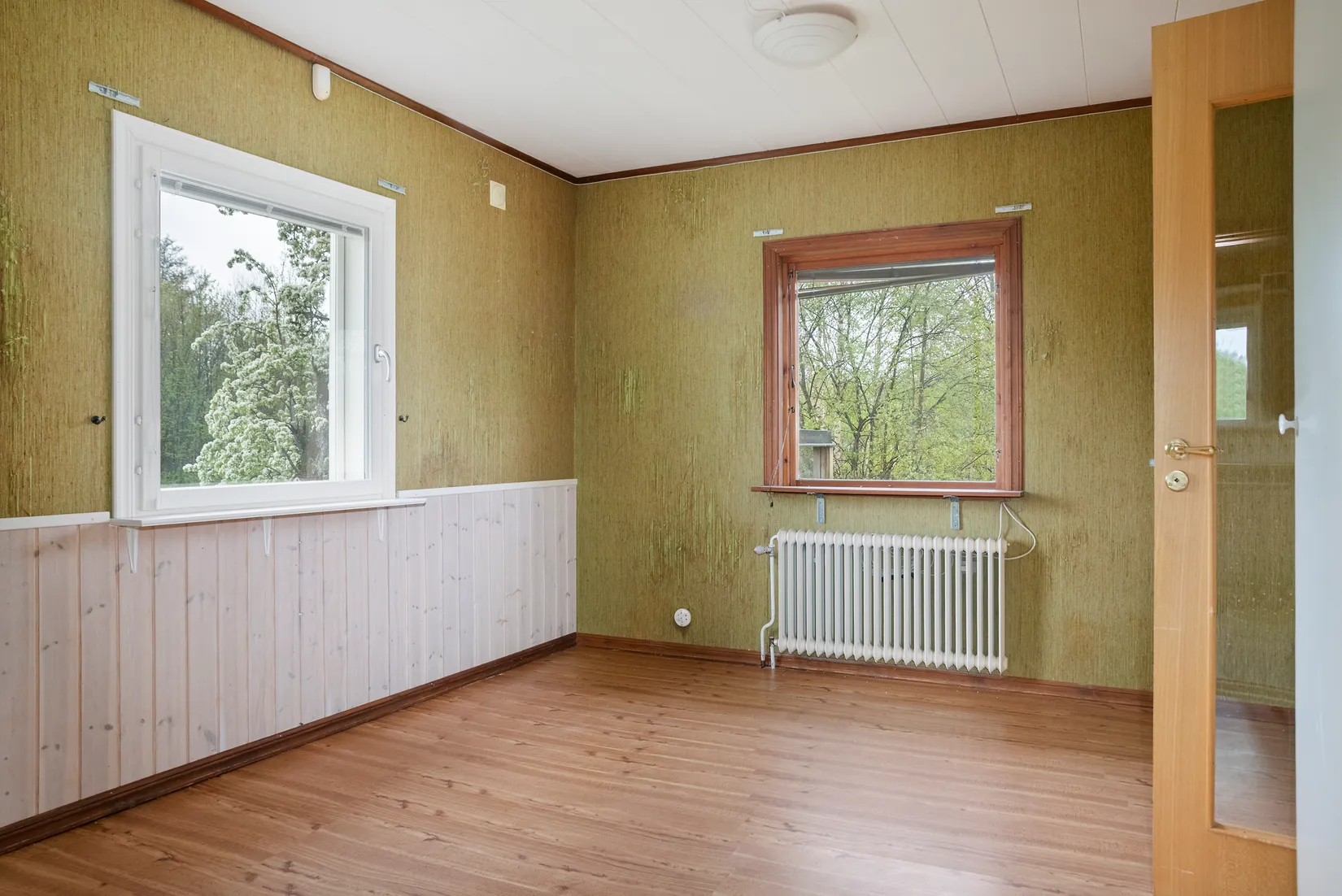 Villa, Gunängavägen 1, Osby
