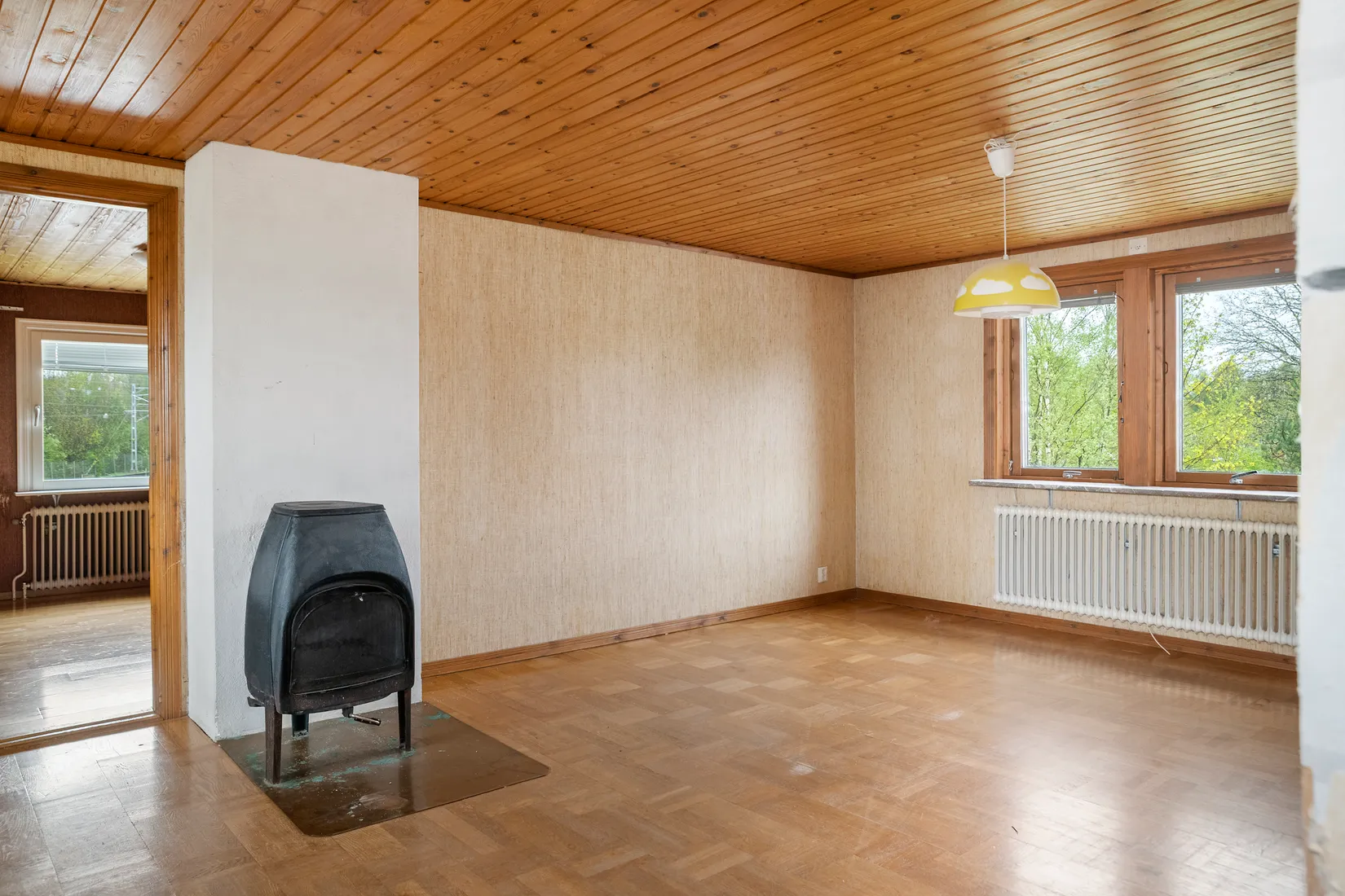 Villa, Gunängavägen 1, Osby