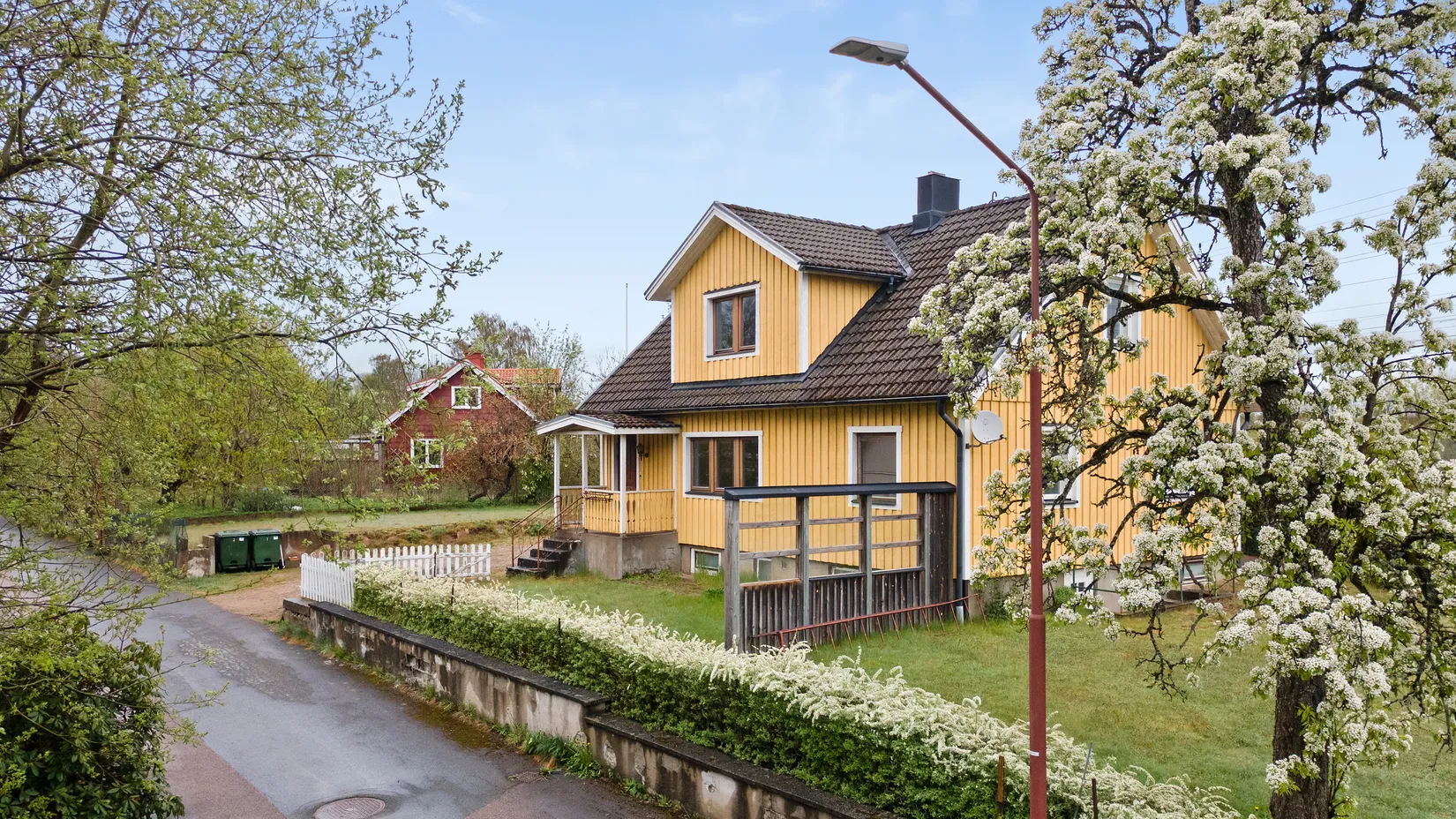 Villa, Gunängavägen 1, Osby
