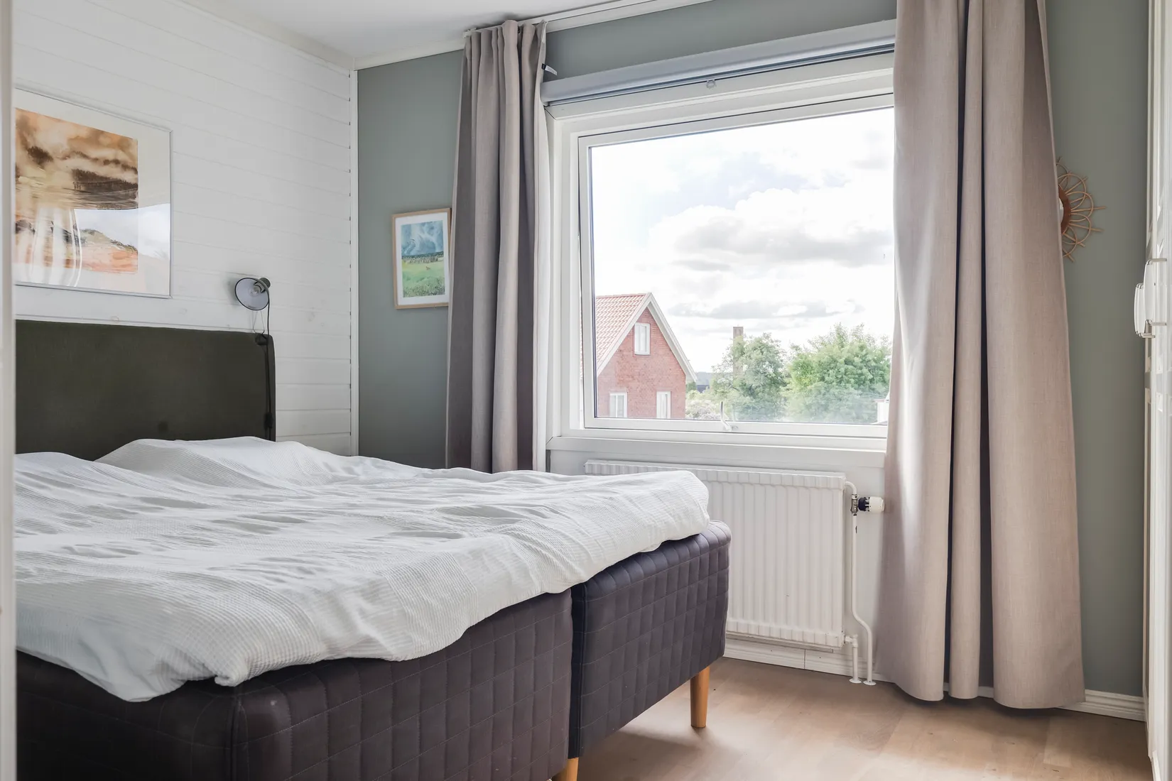 Villa, Villagatan 14, Lindesberg