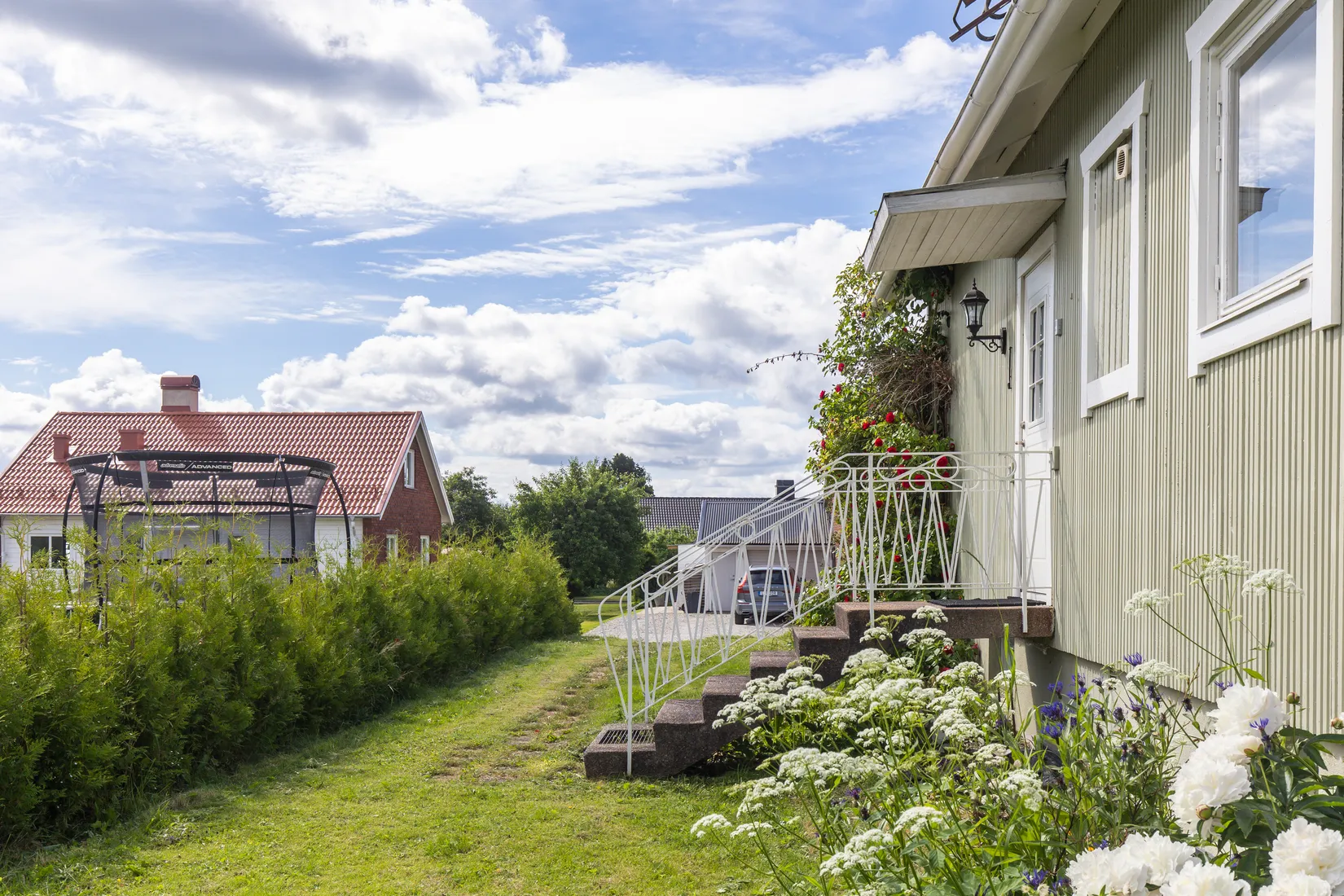 Villa, Villagatan 14, Lindesberg