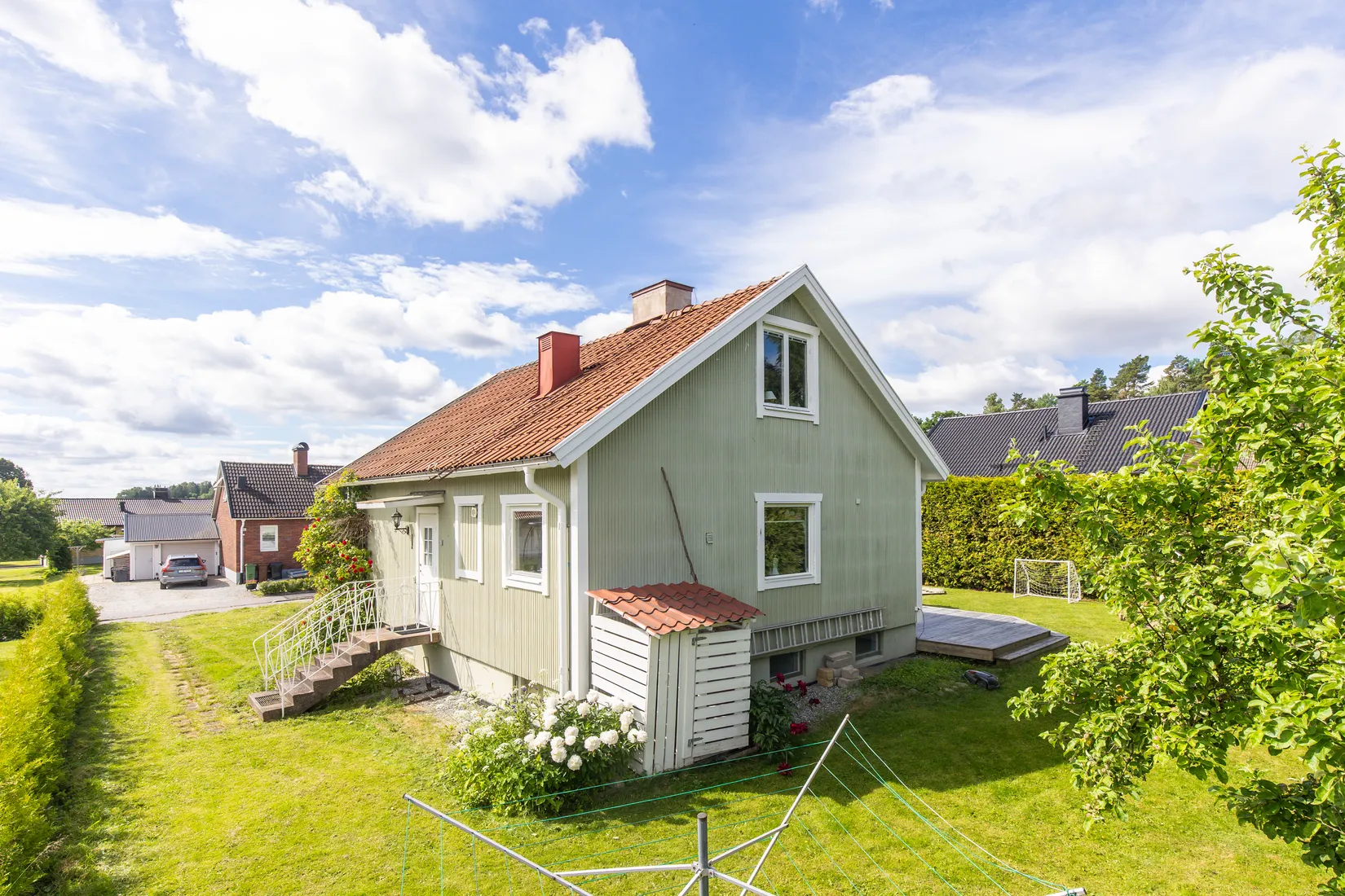 Villa, Villagatan 14, Lindesberg