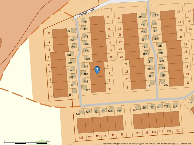 Villa, Morgonvägen 183, Tullinge, Botkyrka