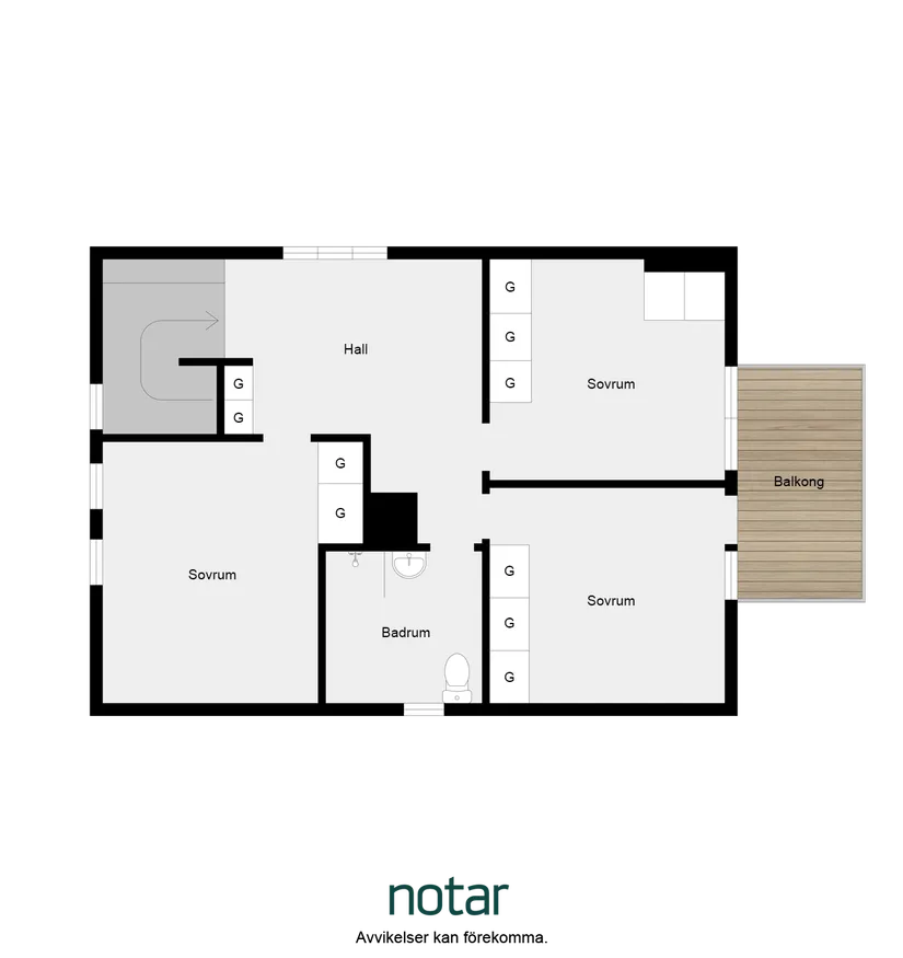 Villa, Skogsbacken 32, Spånga - Solhem, Stockholm