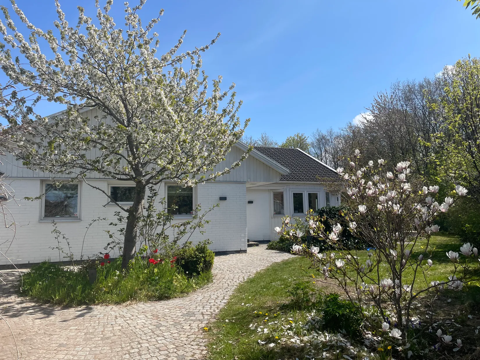 Villa, Sandåsgränd 11, Höllviken, Vellinge