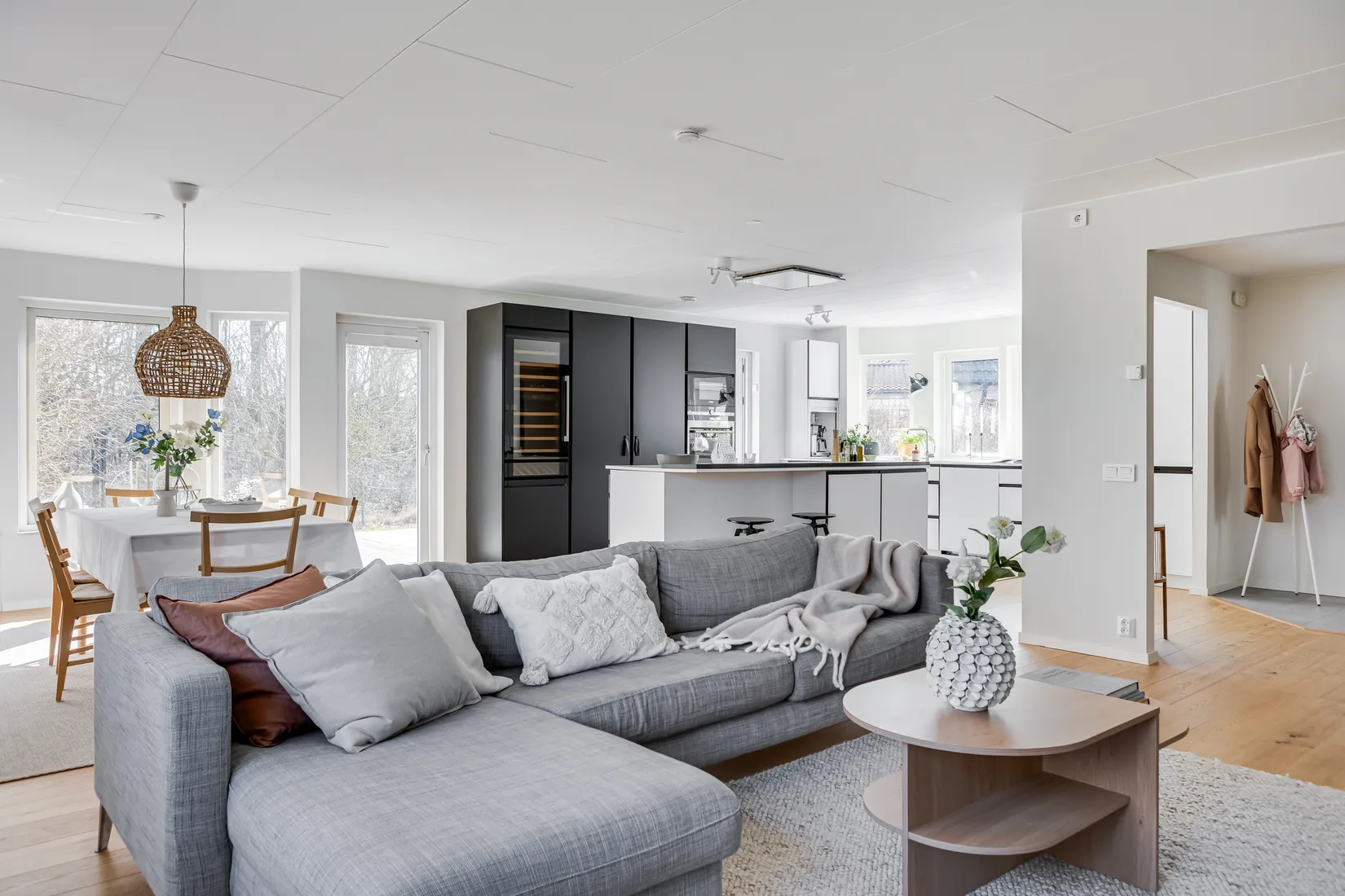 Villa, Sandåsgränd 11, Höllviken, Vellinge