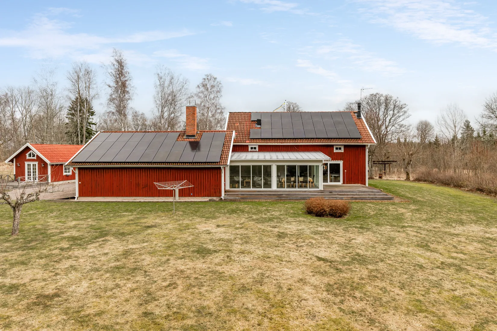 Villa, Storhult Sörgården 31, Gullspång