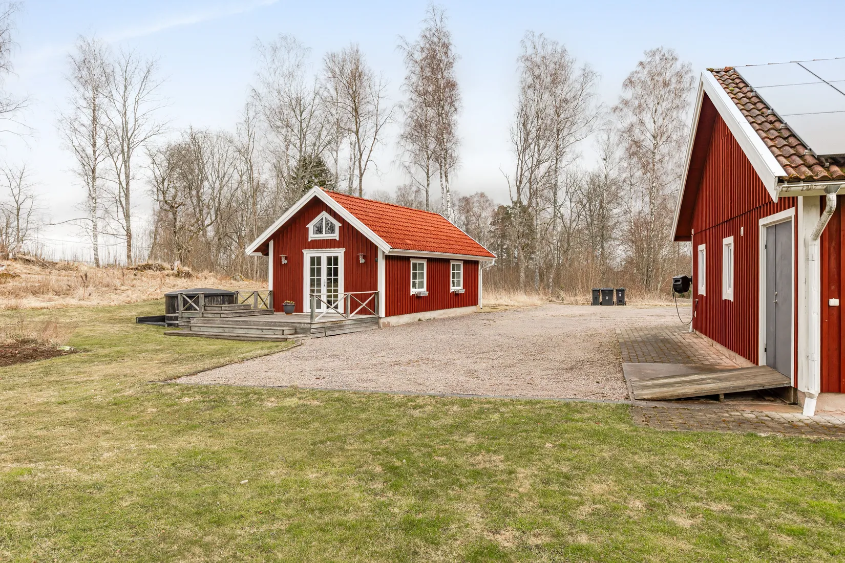 Villa, Storhult Sörgården 31, Gullspång