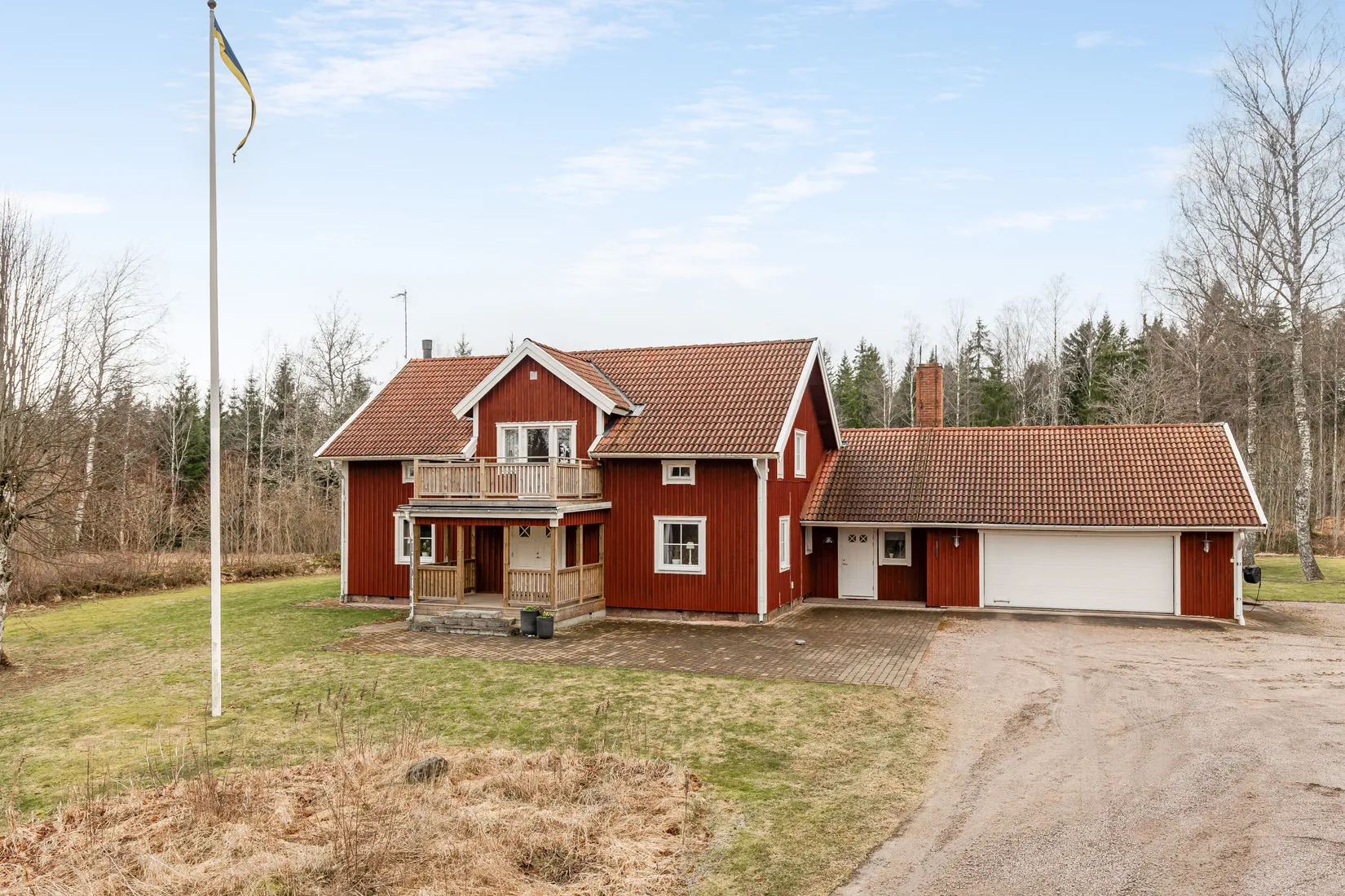 Villa, Storhult Sörgården 31, Gullspång