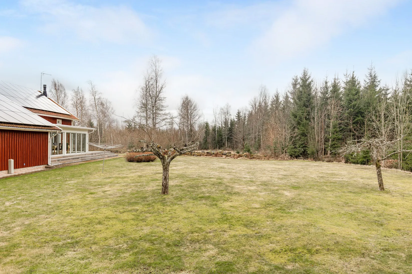 Villa, Storhult Sörgården 31, Gullspång