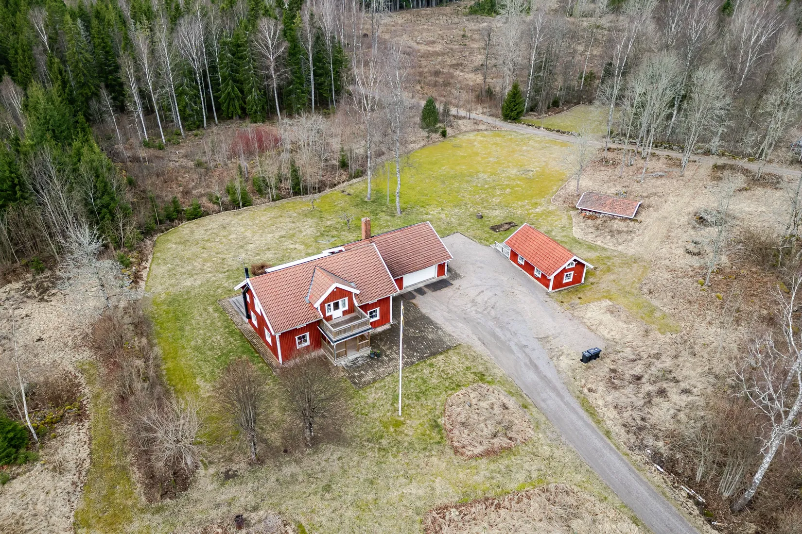 Villa, Storhult Sörgården 31, Gullspång