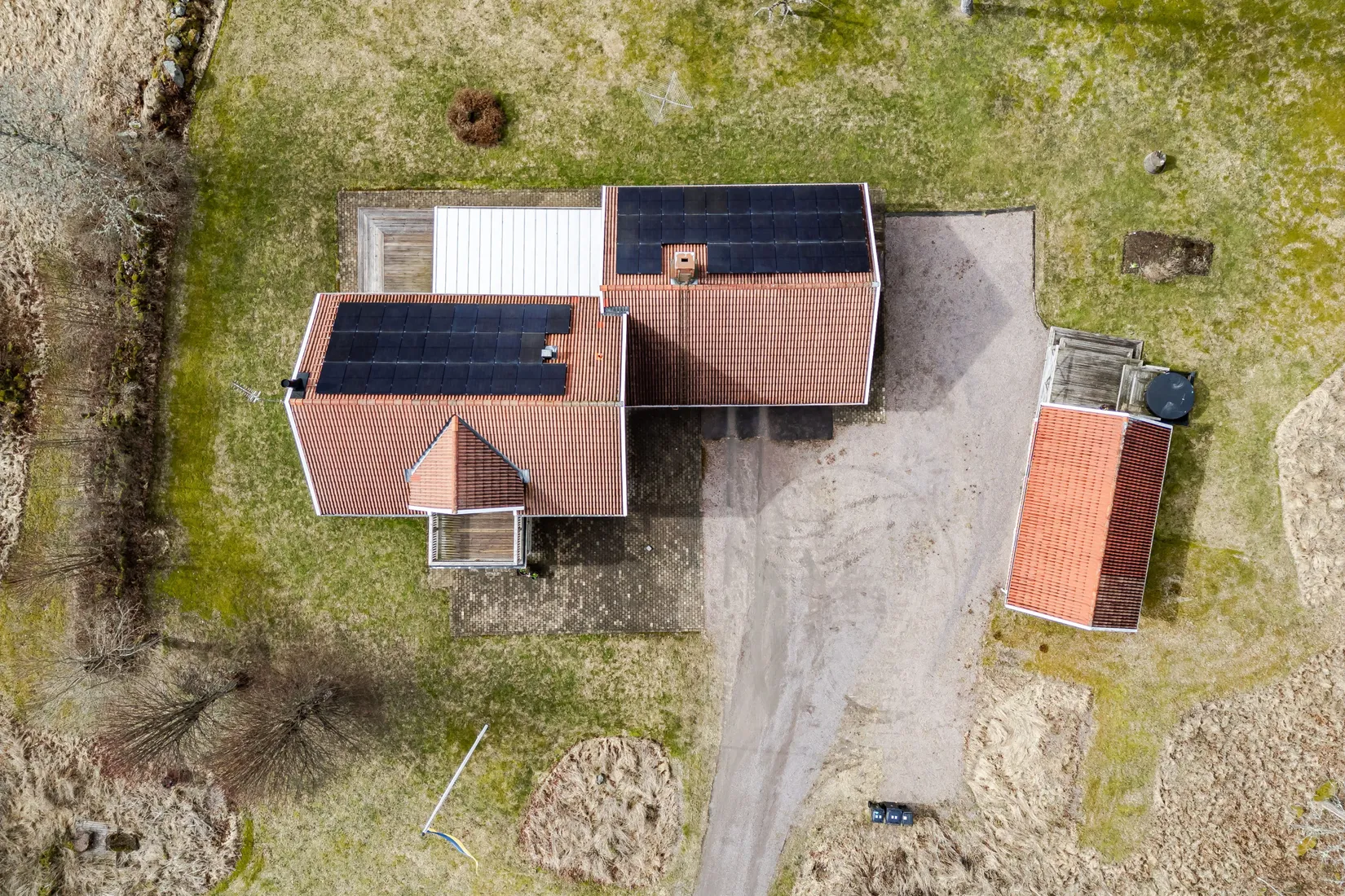 Villa, Storhult Sörgården 31, Gullspång