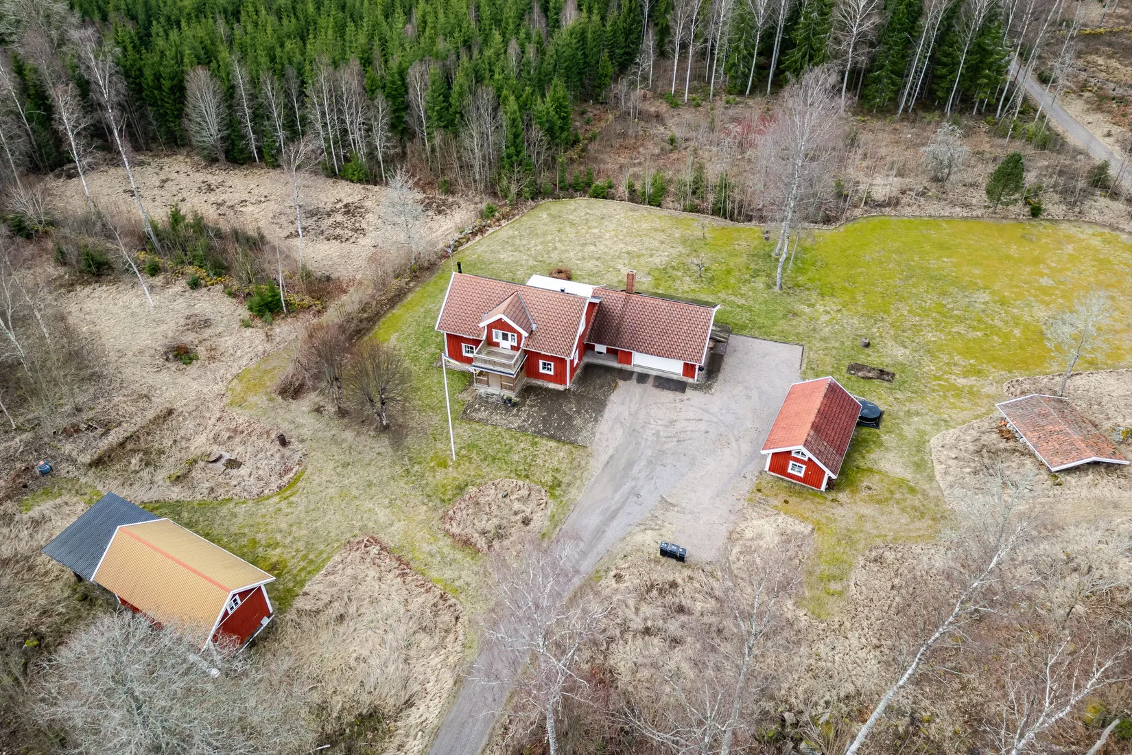 Villa, Storhult Sörgården 31, Gullspång