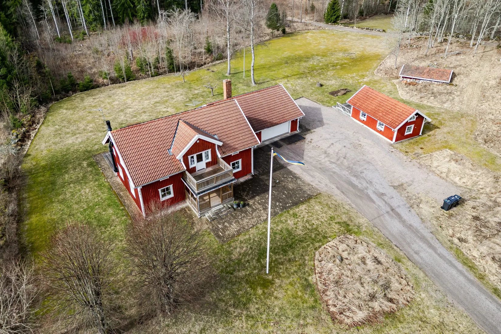 Villa, Storhult Sörgården 31, Gullspång