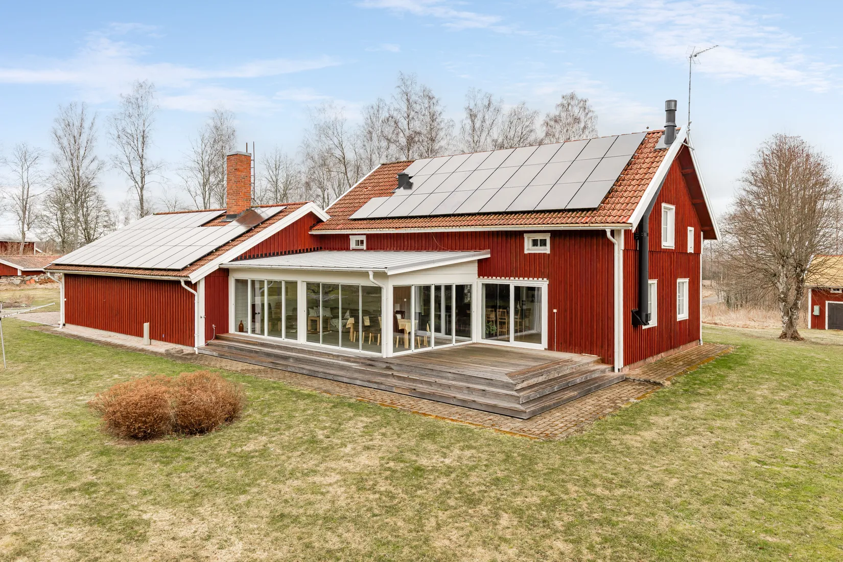 Villa, Storhult Sörgården 31, Gullspång