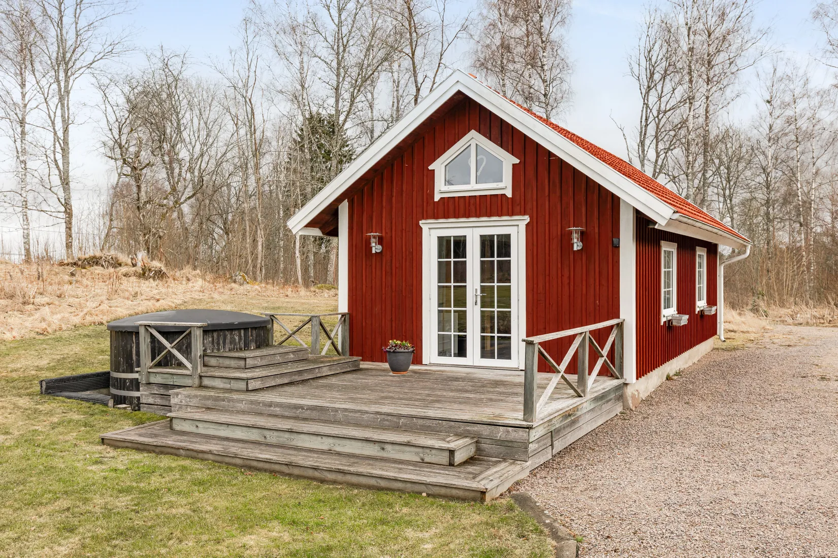 Villa, Storhult Sörgården 31, Gullspång