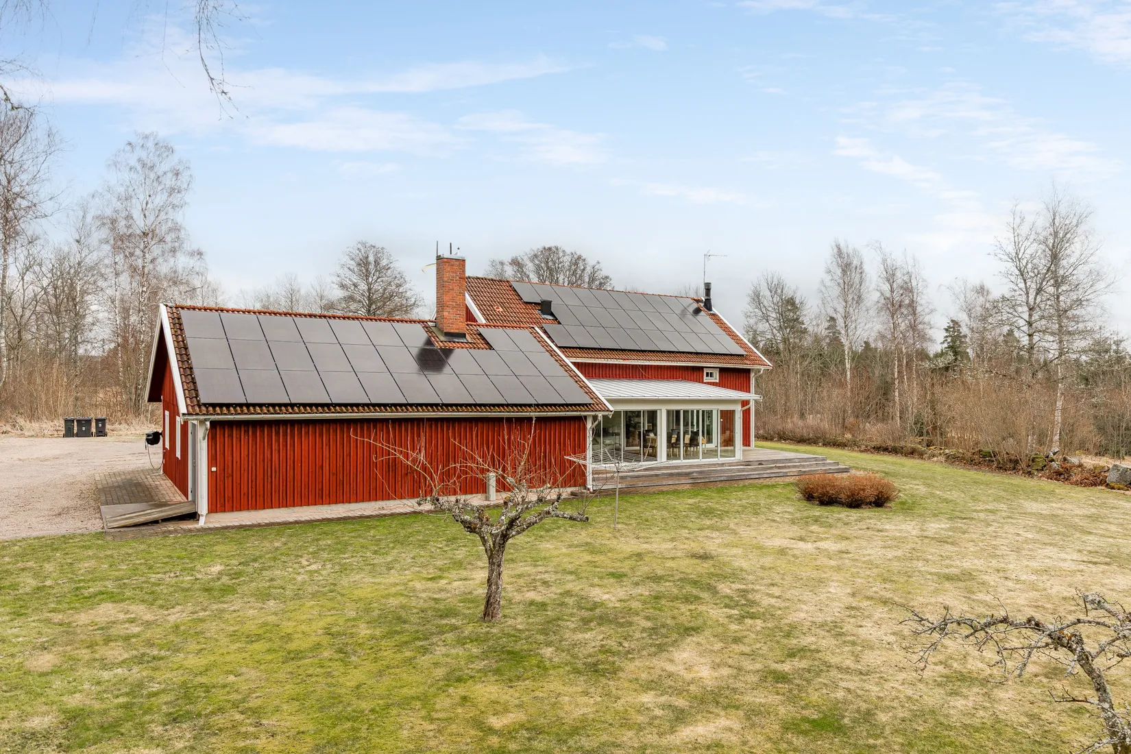 Villa, Storhult Sörgården 31, Gullspång