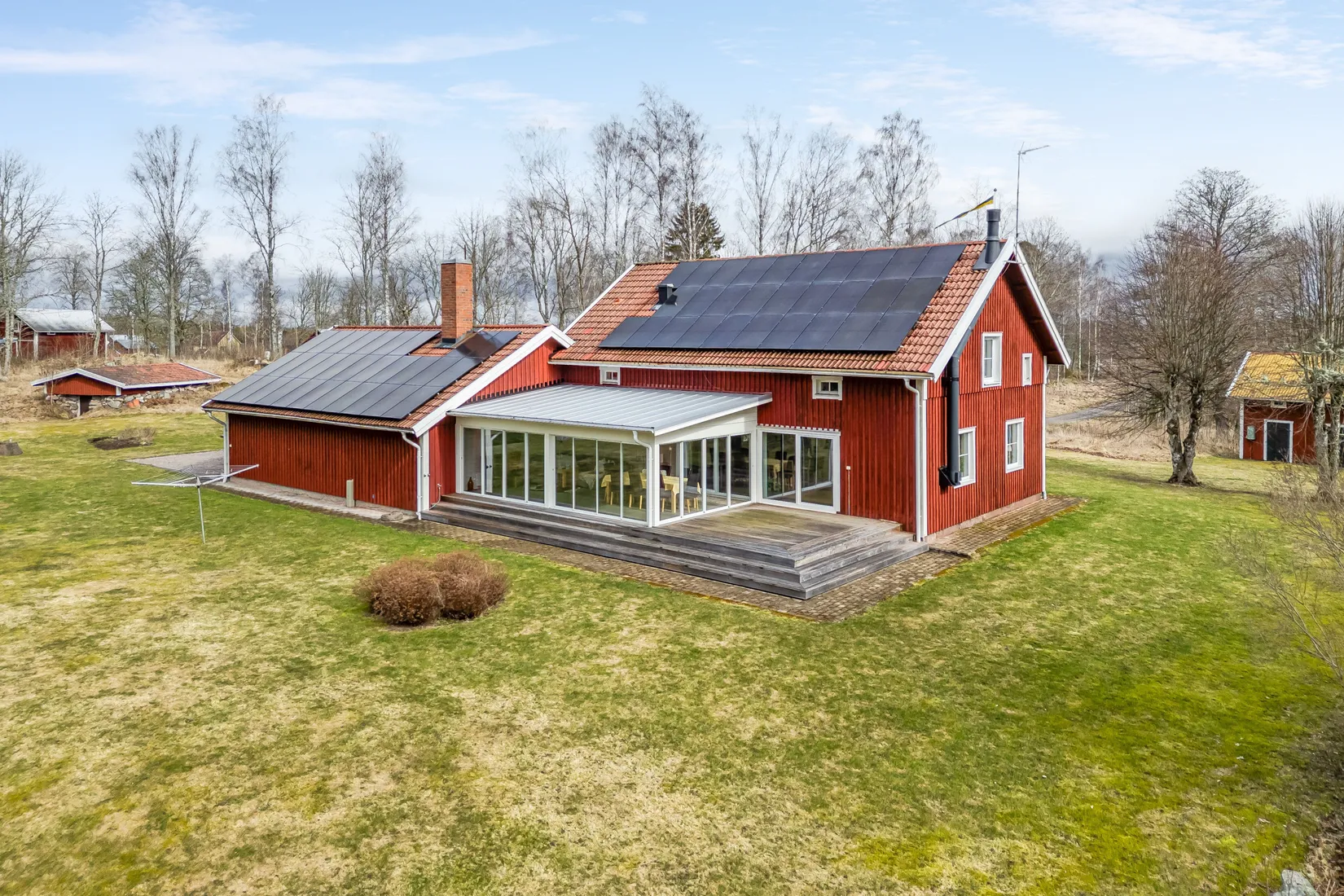 Villa, Storhult Sörgården 31, Gullspång