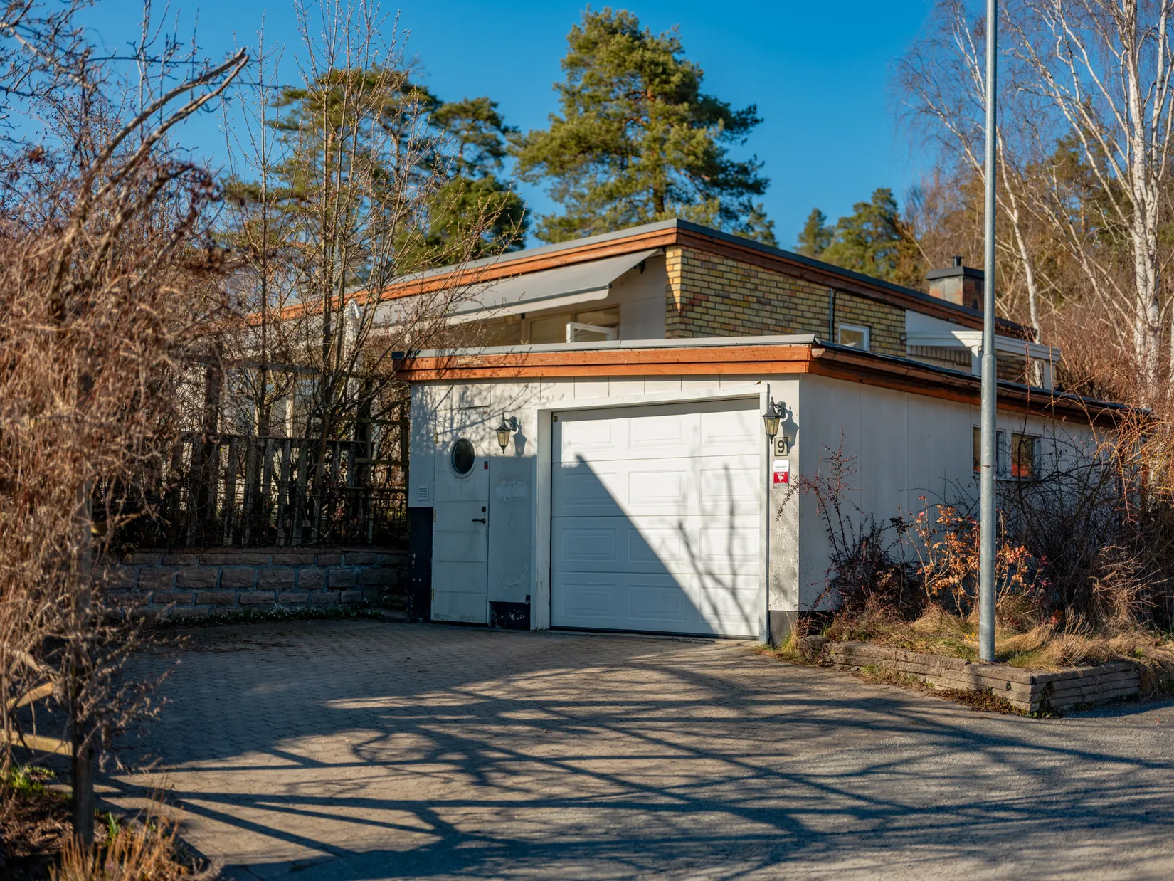 Villa, Ollonvägen 9, Danderyd