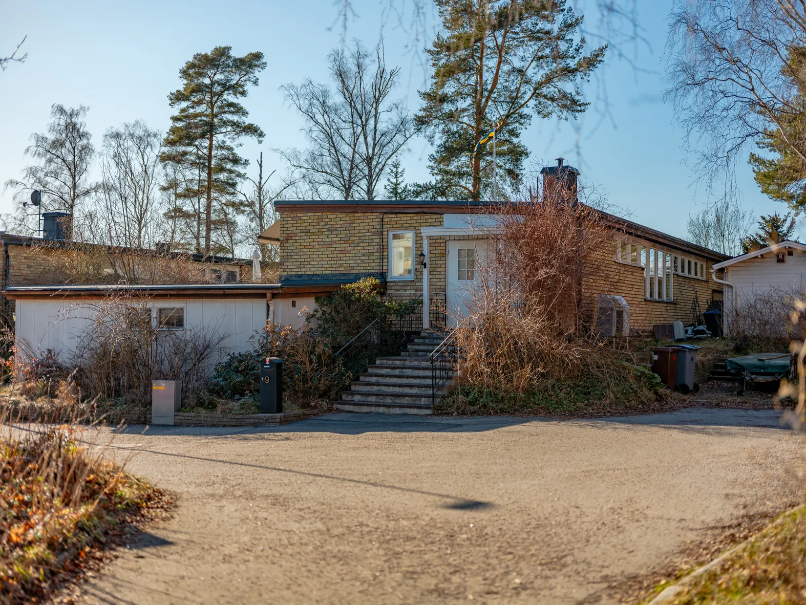 Villa, Ollonvägen 9, Danderyd