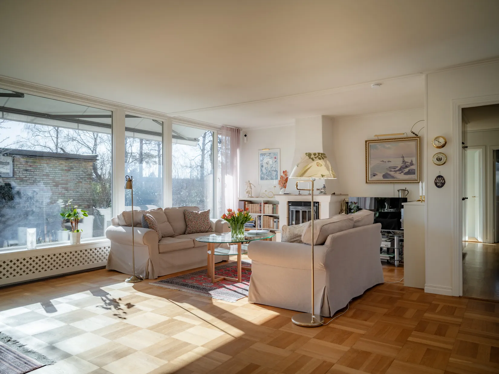 Villa, Ollonvägen 9, Danderyd