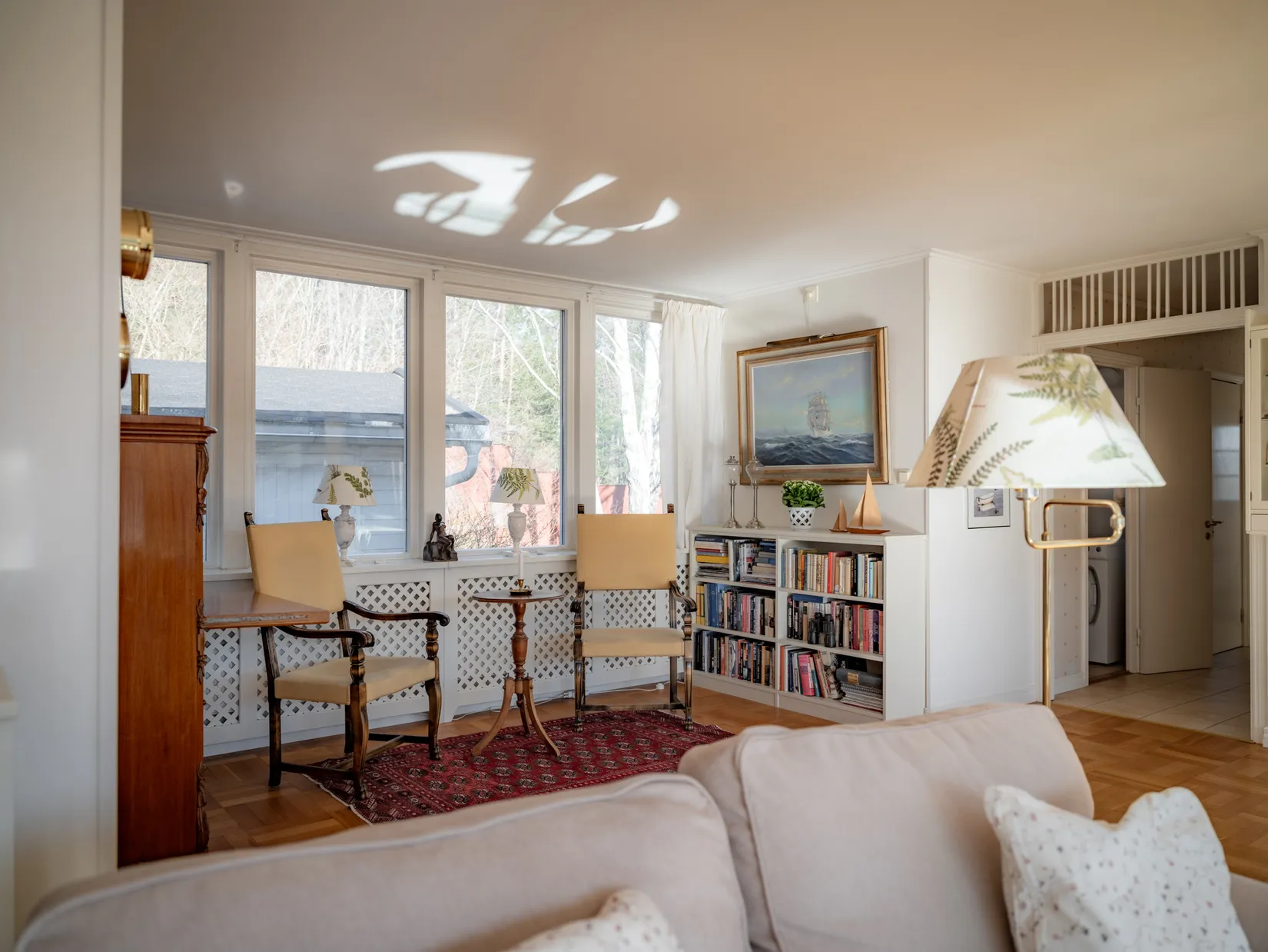 Villa, Ollonvägen 9, Danderyd