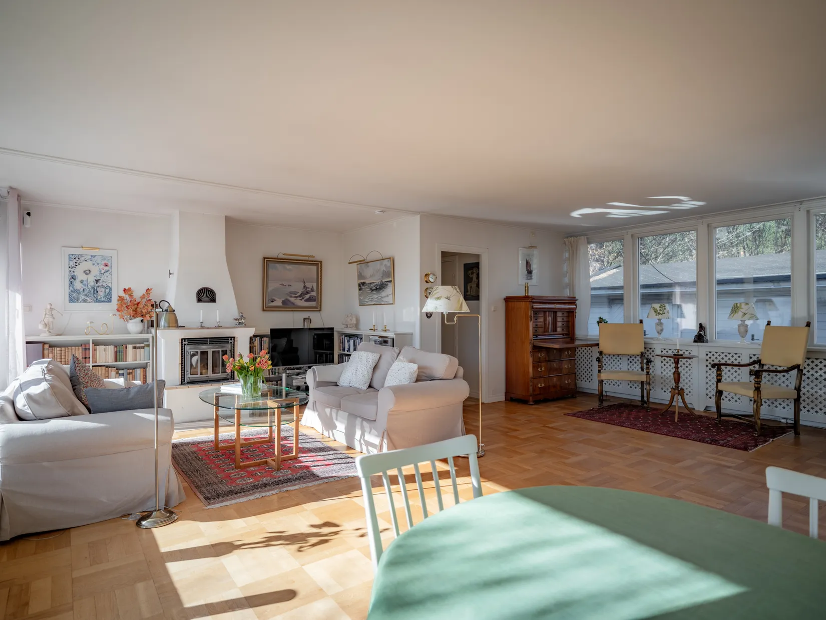 Villa, Ollonvägen 9, Danderyd