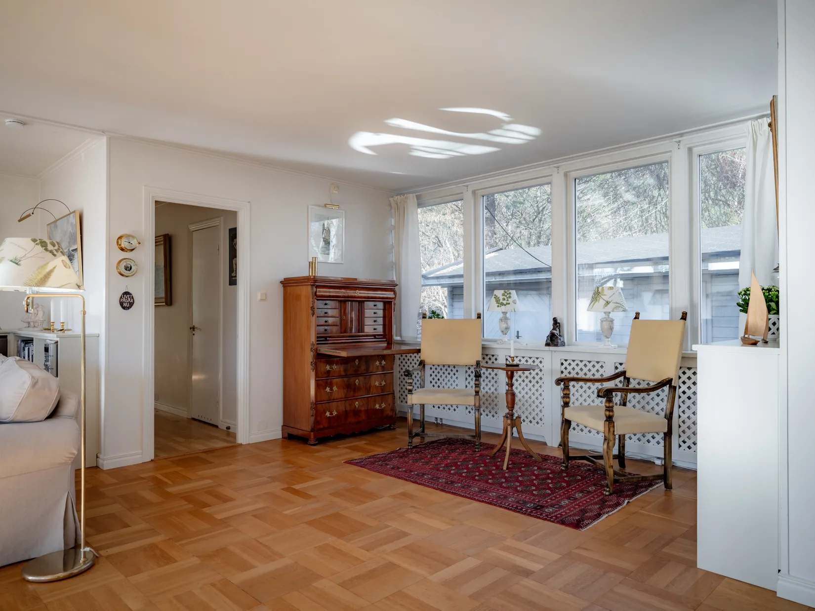 Villa, Ollonvägen 9, Danderyd