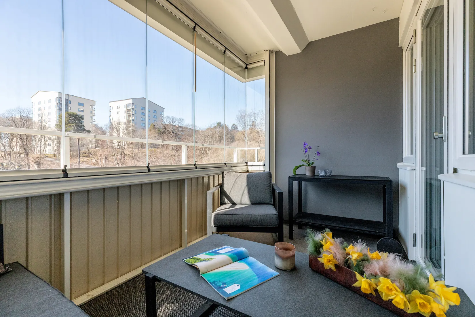 Bostadsrätt, Kristinelundsvägen 32, Huvudsta, Solna