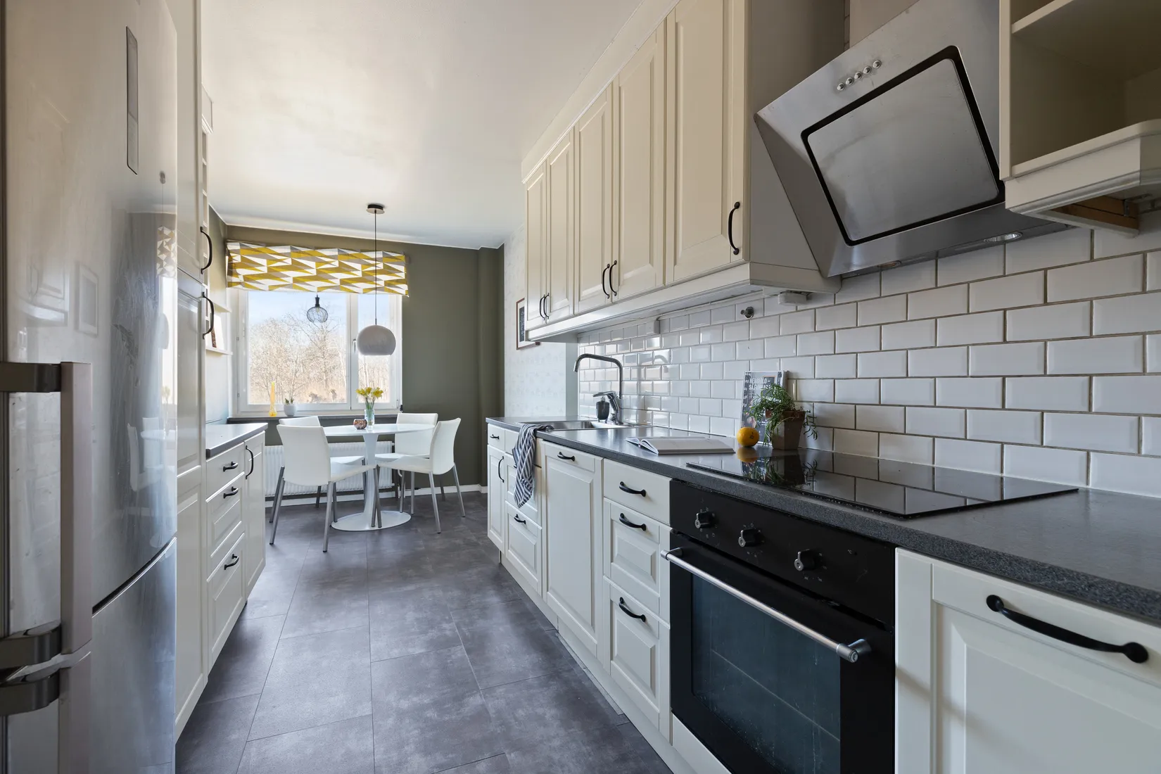 Bostadsrätt, Kristinelundsvägen 32, Huvudsta, Solna