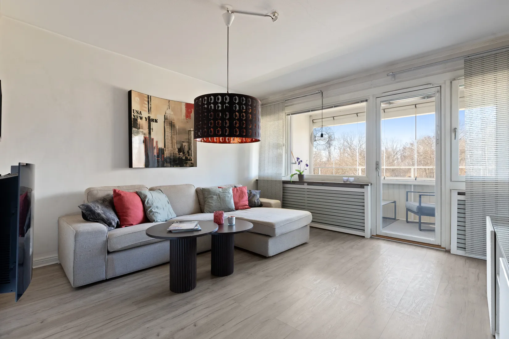 Bostadsrätt, Kristinelundsvägen 32, Huvudsta, Solna