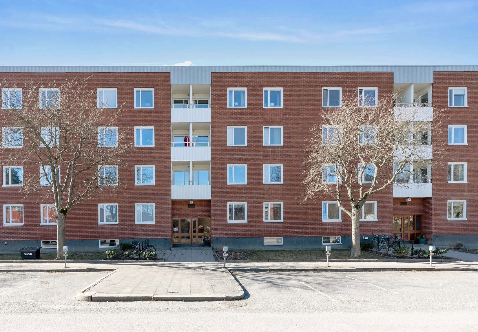 Bostadsrätt, Kristinelundsvägen 32, Huvudsta, Solna