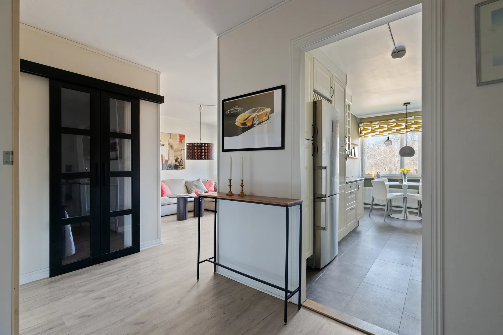 Bostadsrätt, Kristinelundsvägen 32, Huvudsta, Solna