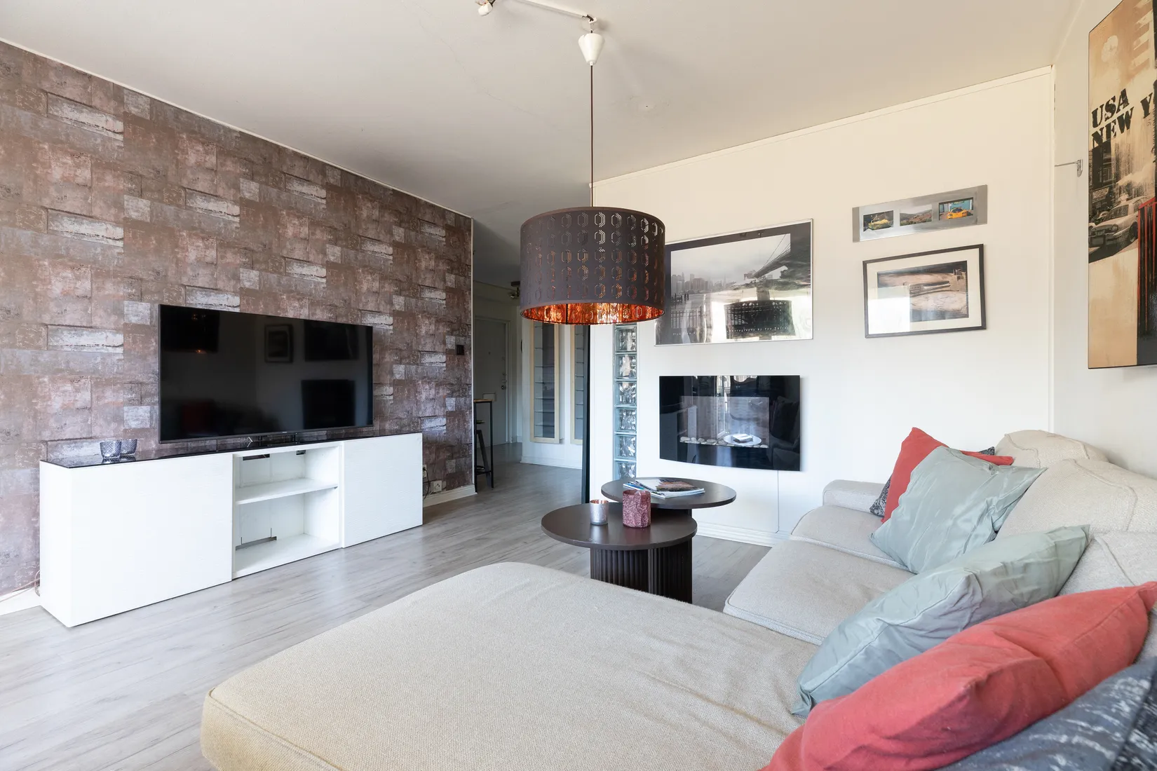 Bostadsrätt, Kristinelundsvägen 32, Huvudsta, Solna