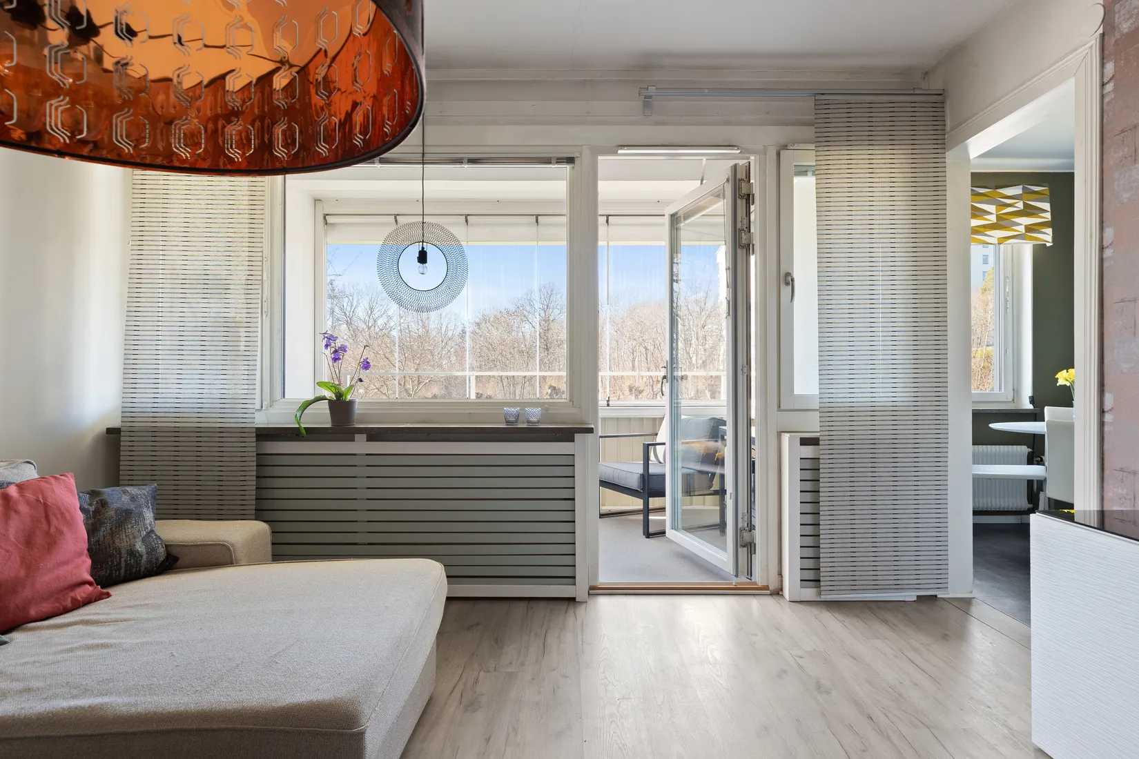 Bostadsrätt, Kristinelundsvägen 32, Huvudsta, Solna