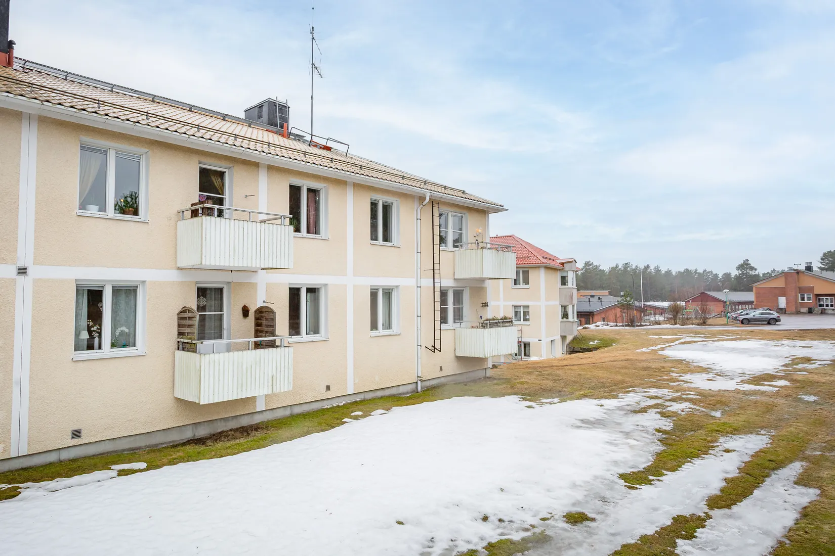 Bostadsrätt, Lejonvägen 10A, Sörberge, Timrå