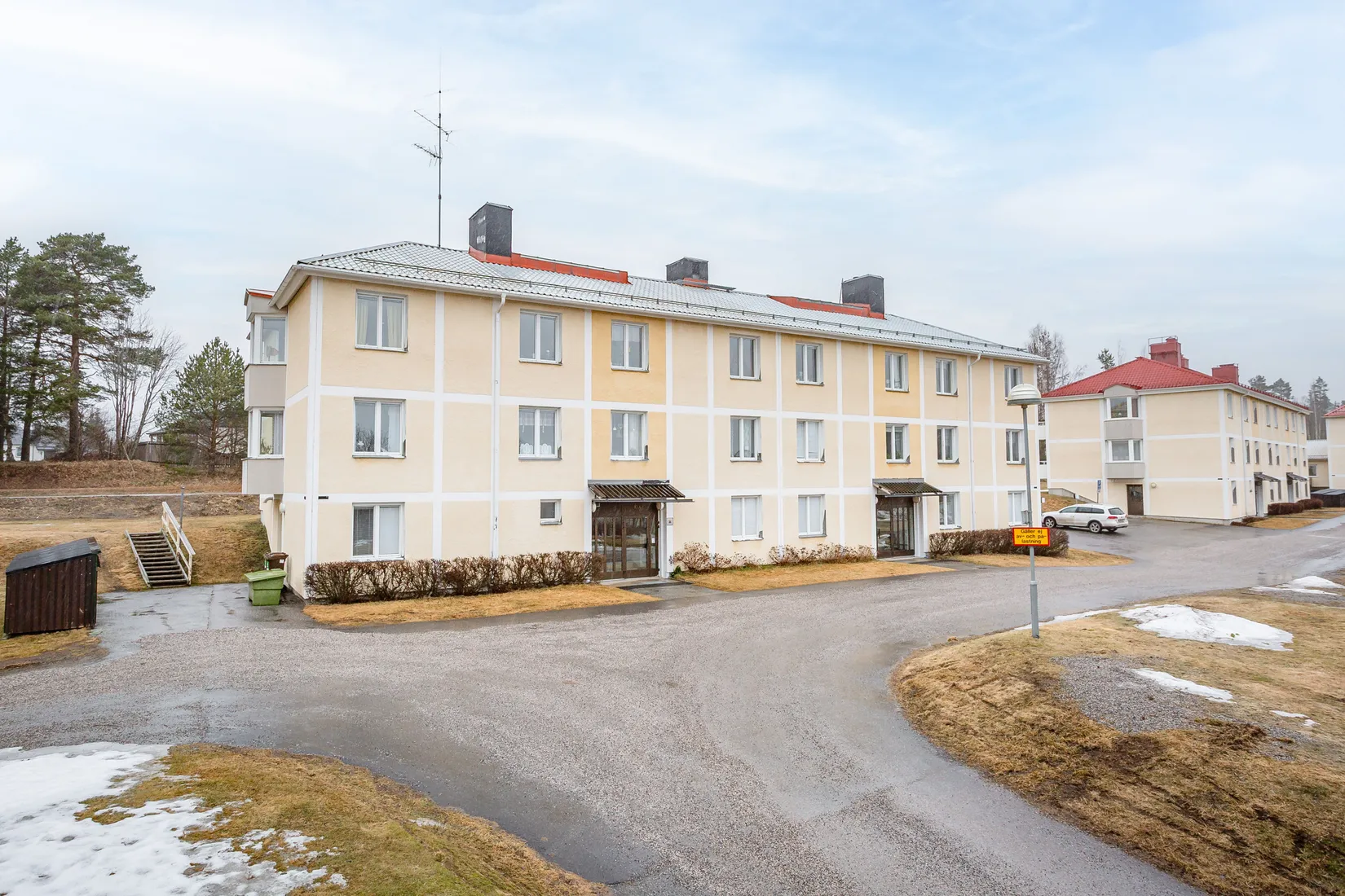 Bostadsrätt, Lejonvägen 10A, Sörberge, Timrå