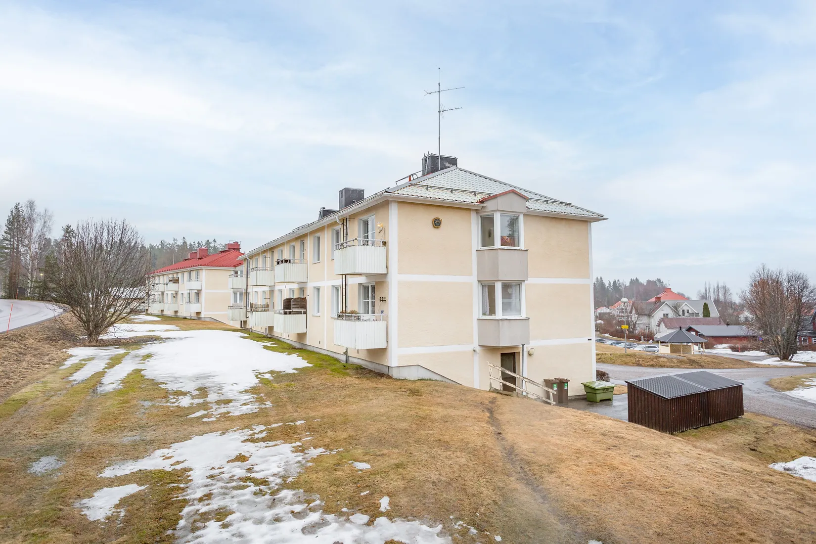 Bostadsrätt, Lejonvägen 10A, Sörberge, Timrå