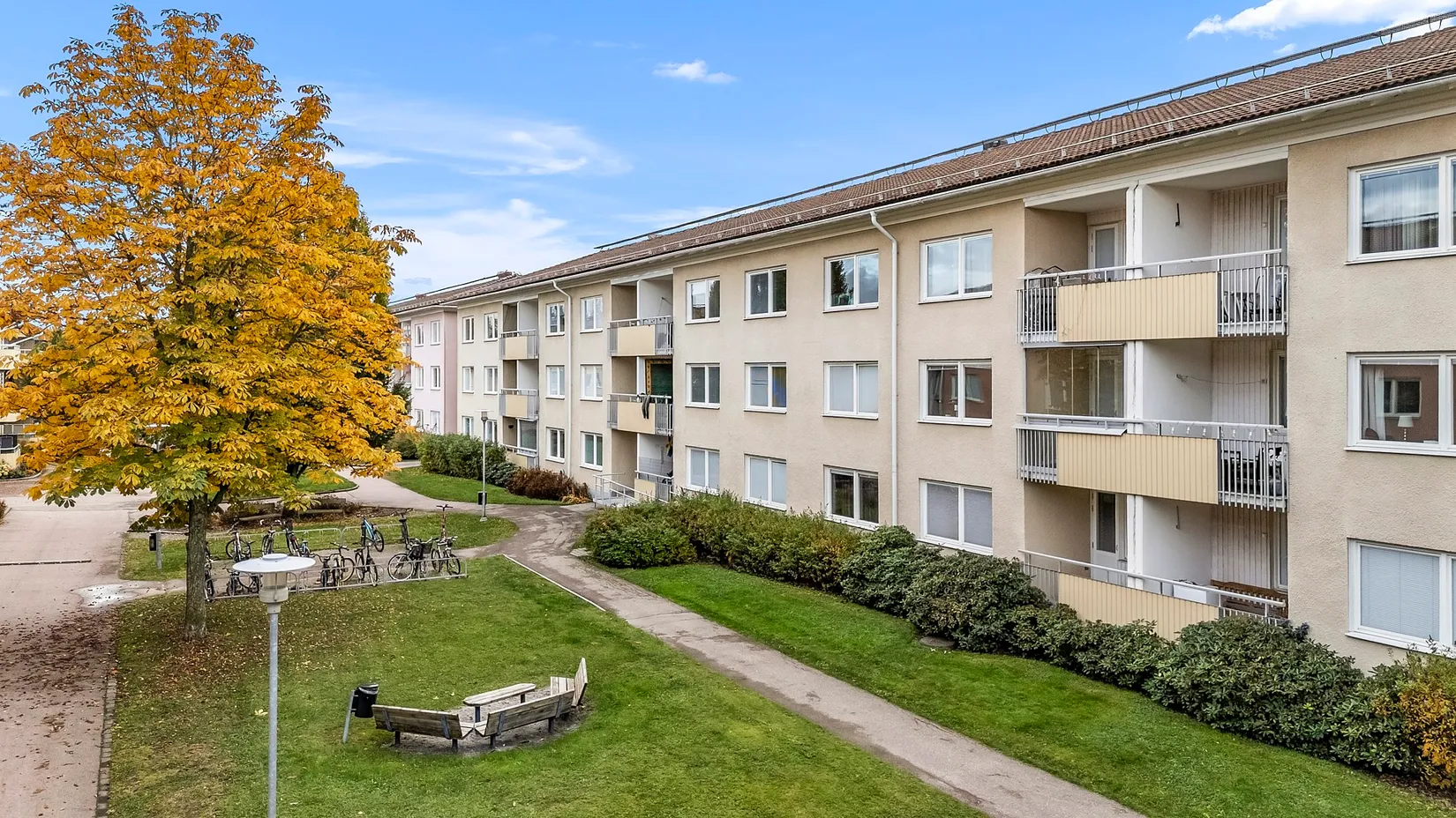 Bostadsrätt, Knotavägen 28, Bjurhovda, Västerås