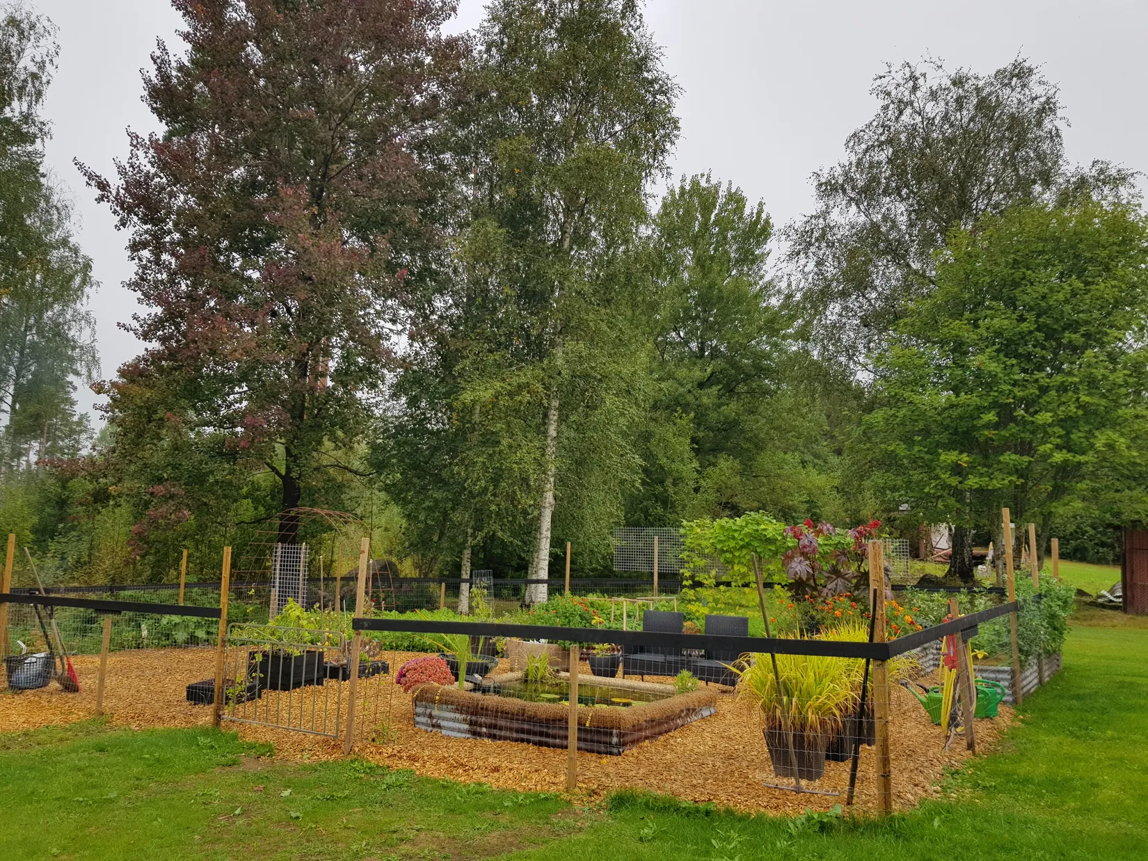 Villa, Tyngsjö Pösåsen 9 och Tyngsjö Pösåsen 7, Tyngsjö, Malung-Sälen