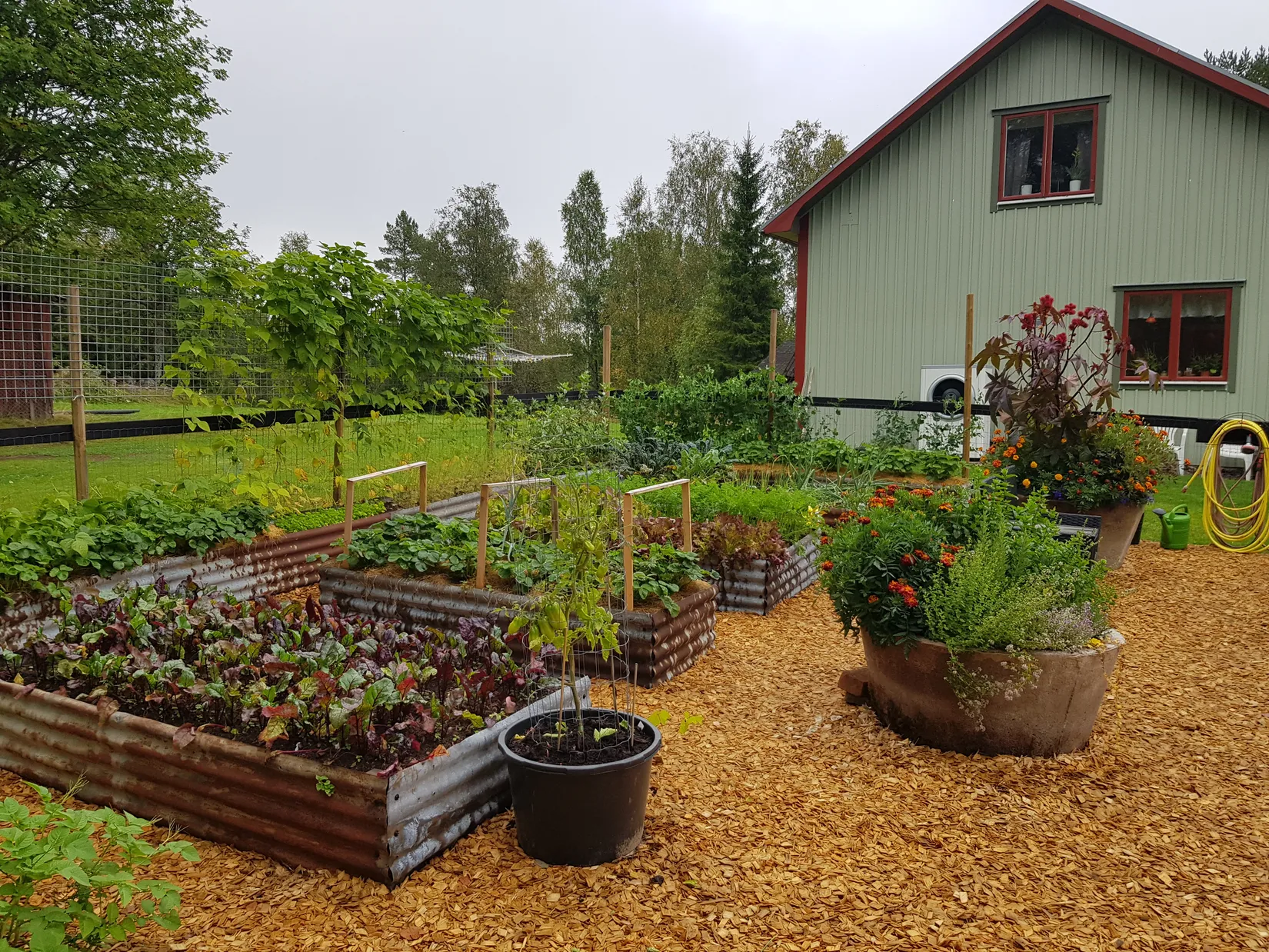 Villa, Tyngsjö Pösåsen 9 och Tyngsjö Pösåsen 7, Tyngsjö, Malung-Sälen