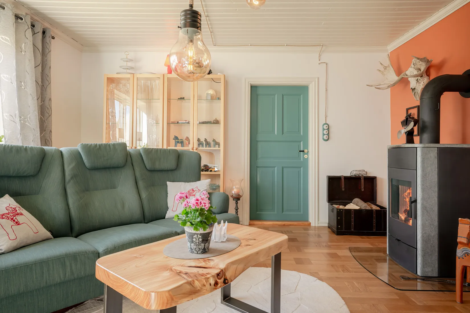 Villa, Tyngsjö Pösåsen 9 och Tyngsjö Pösåsen 7, Tyngsjö, Malung-Sälen