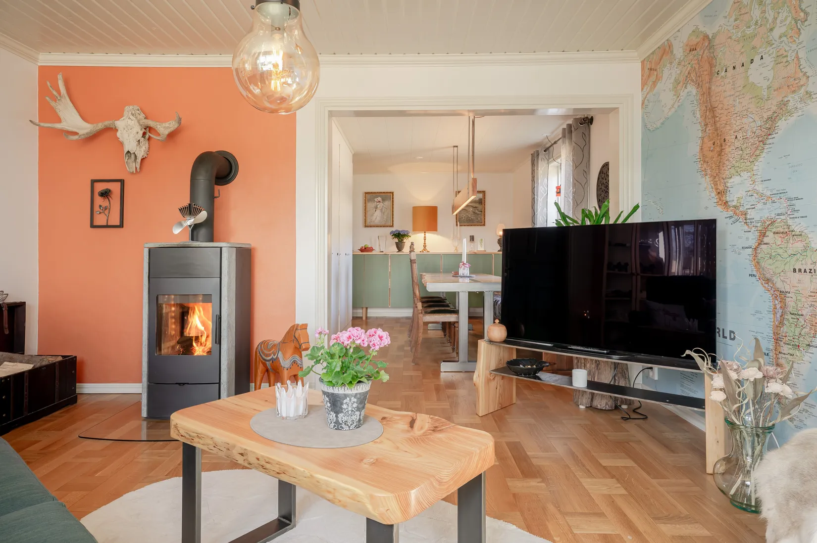 Villa, Tyngsjö Pösåsen 9 och Tyngsjö Pösåsen 7, Tyngsjö, Malung-Sälen